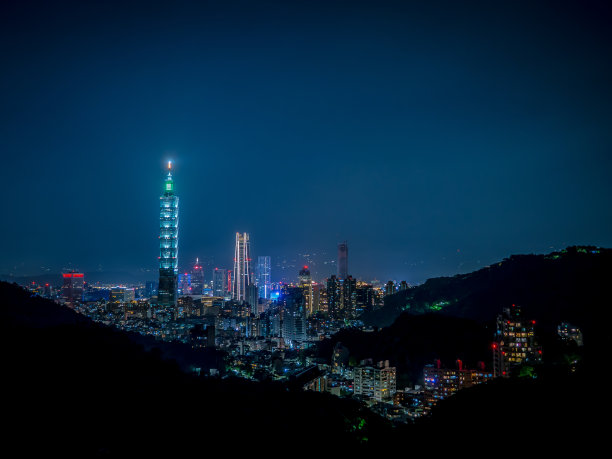 taipei101