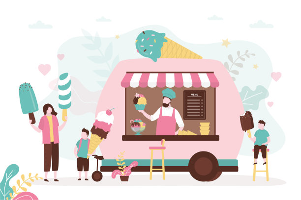 vendor