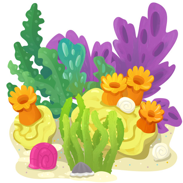 corals