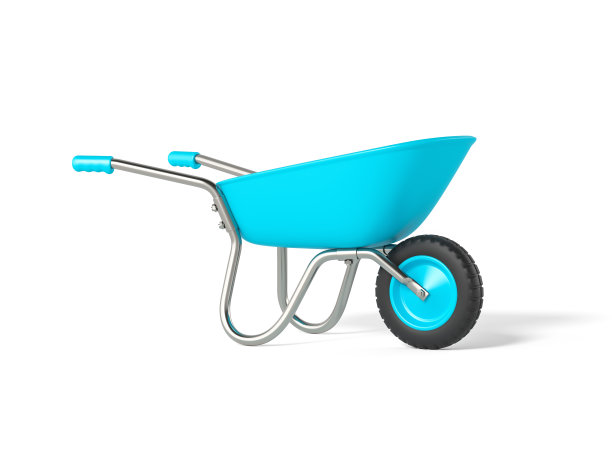 wheelbarrow
