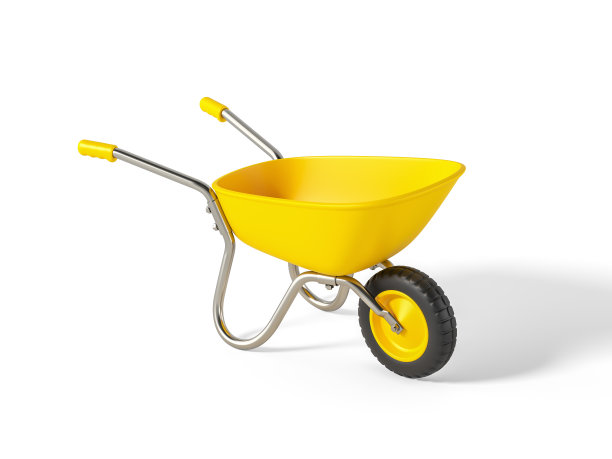 wheelbarrow