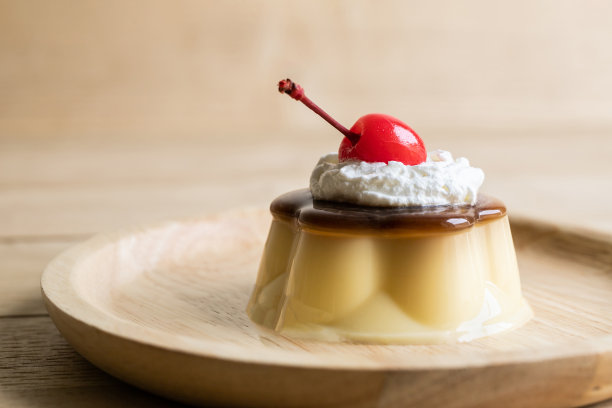 pudding