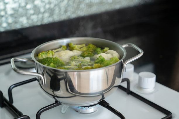 boiled