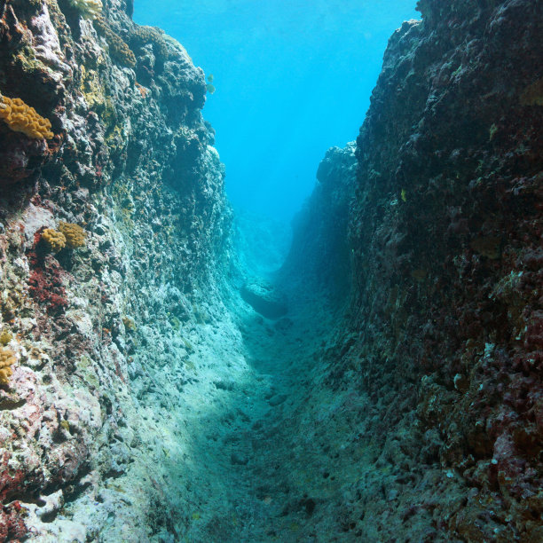 海底通道