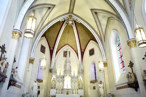chapel
