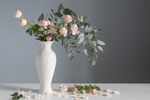 vase