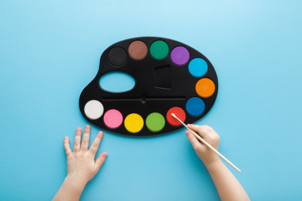 palette