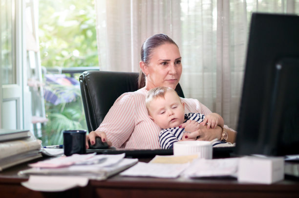 工作母亲