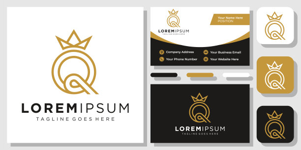 酒店高档名片创意名片