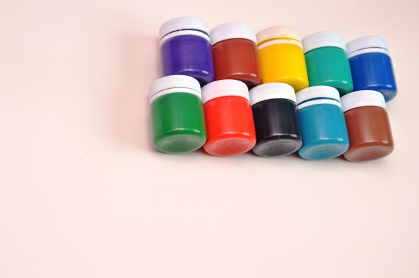 dye