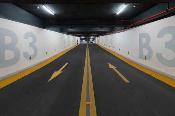 underground