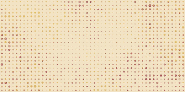 金色抽象格子纹