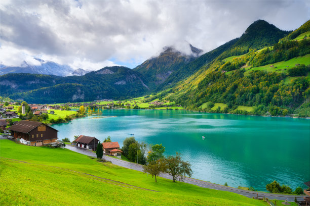 lungern