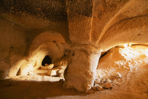 cave