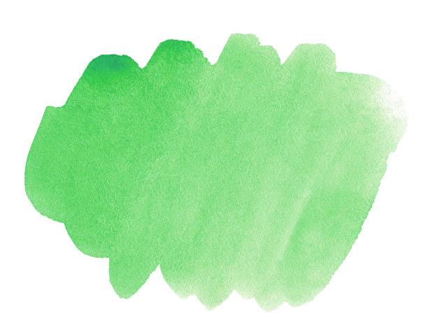 简约水彩背景水彩元素