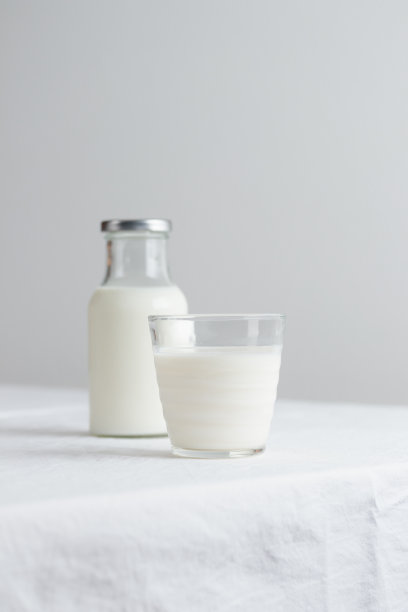 milk