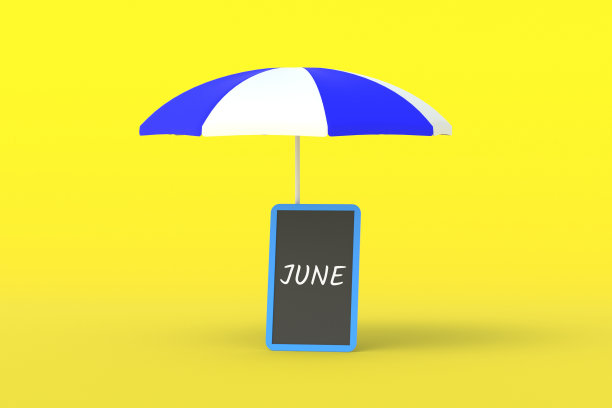 june