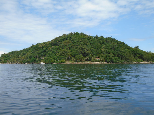 islands
