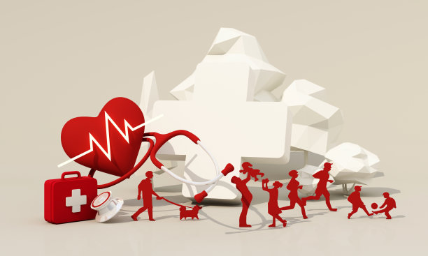 世界卫生日海报