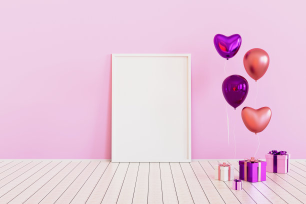 儿童节促销海报