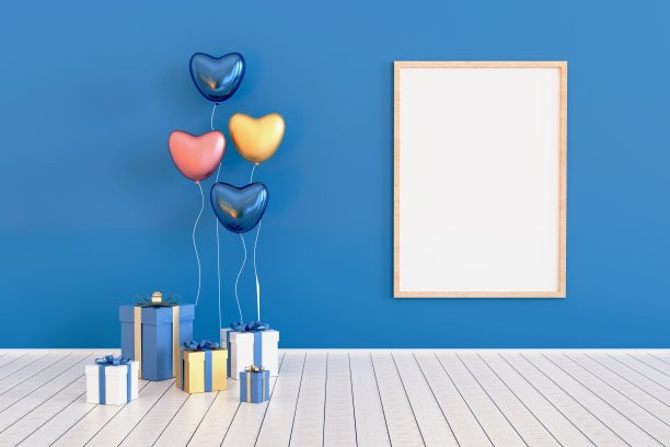 儿童节促销海报