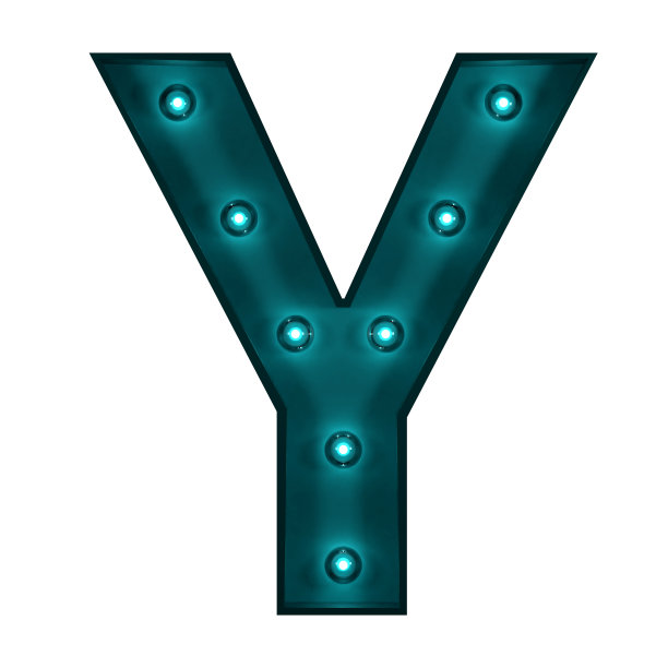 创意y字母标志