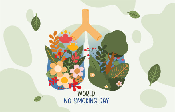 请勿吸烟标识牌