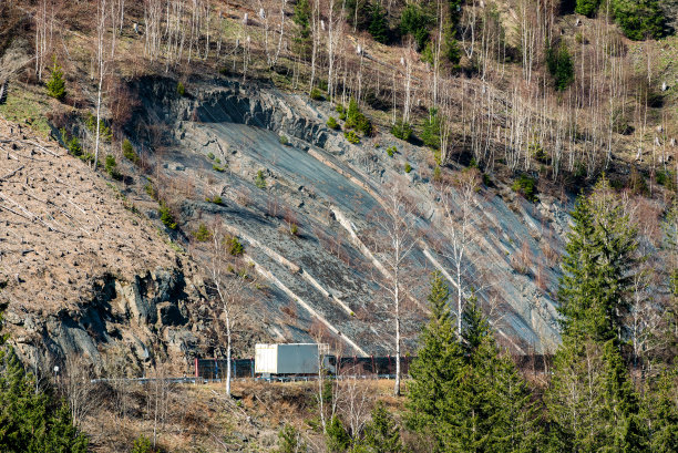 山区公路,林区公路,山区交通