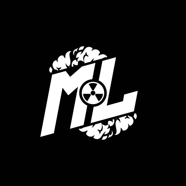 lm字母logo