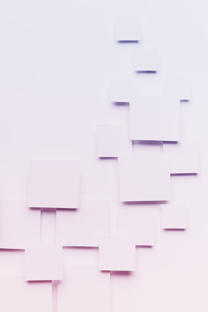 简洁粉色封面简约封面