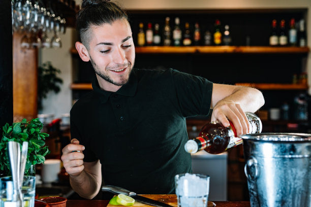 bartender