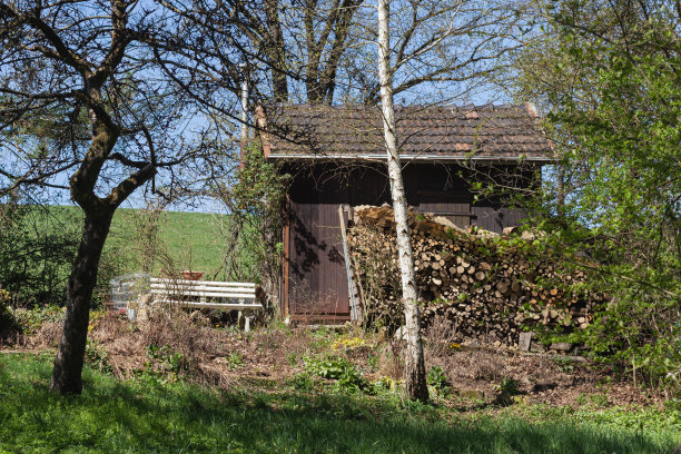 hut