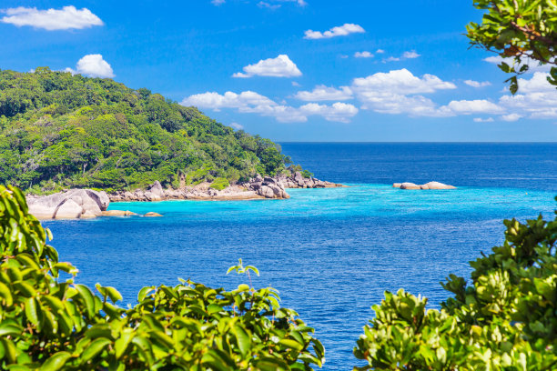 similan岛