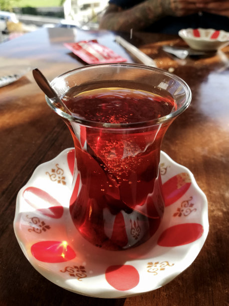 泡沫红茶