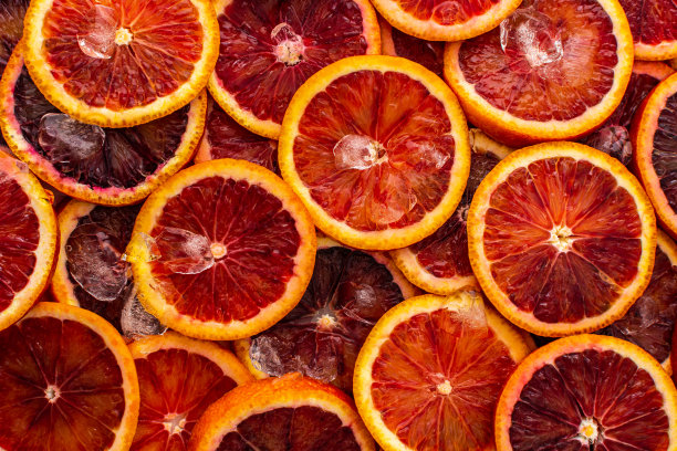 oranges