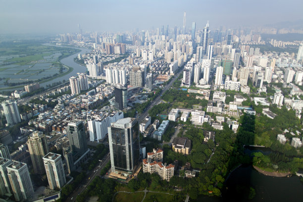 深圳未来科技城市