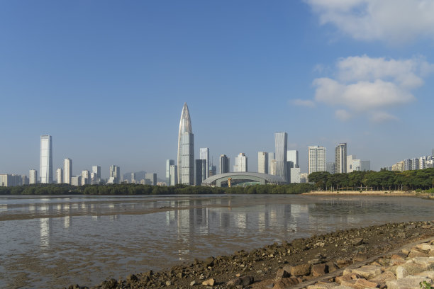 绿色城市和谐发展