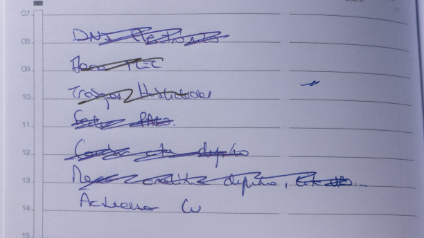 list