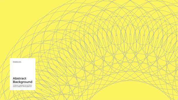 灰色圆形底纹封面