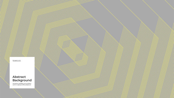 灰色圆形底纹封面