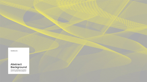 灰色圆形底纹封面