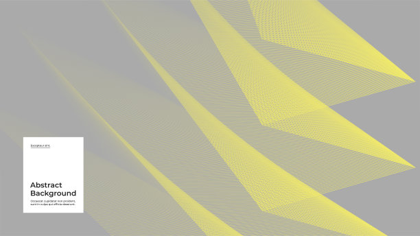 灰色圆形底纹封面