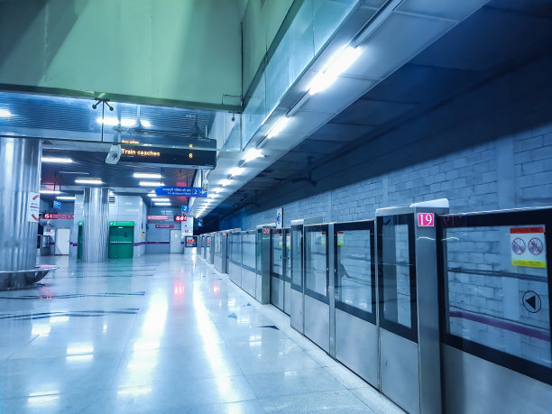underground
