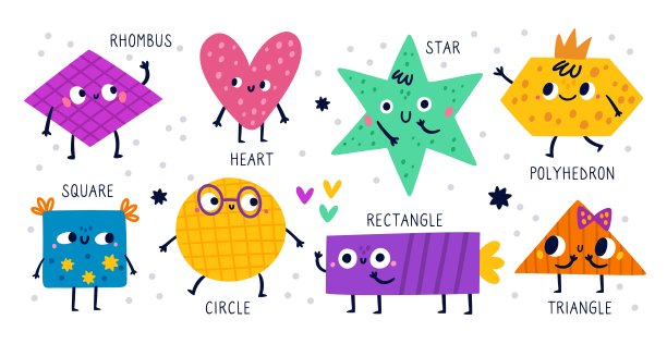 shapes