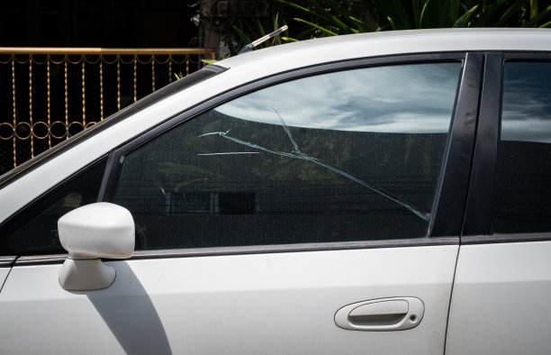 windshield