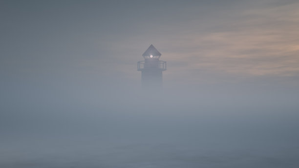 foggy