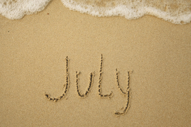 july