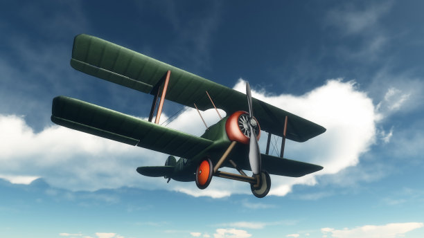 biplanes