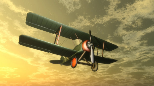biplanes