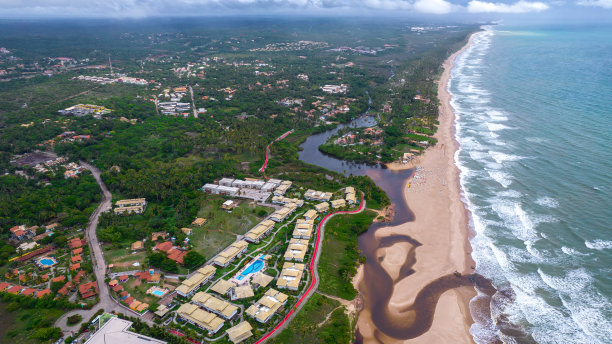resort
